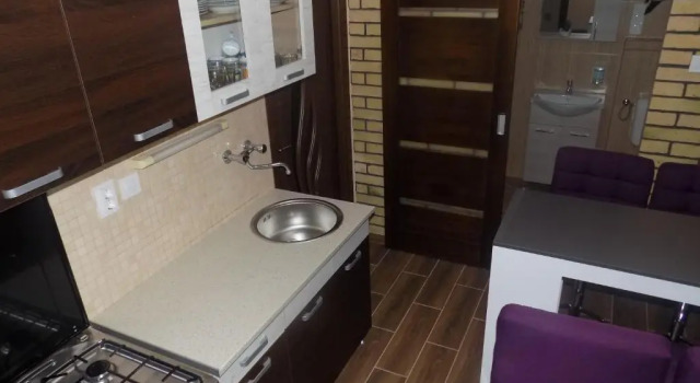Апартаменты с 3 комнатами Gábriel Apartman