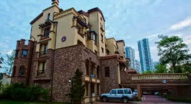 JasmineVilla, Prenota Hotel Hotel a Shandong con parcheggio, Parcheggio
