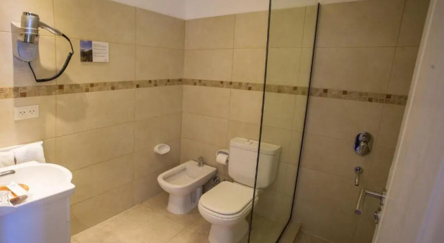 Двухместный номер Standard с видом на озеро Huinid Pioneros Hotel & Aparts