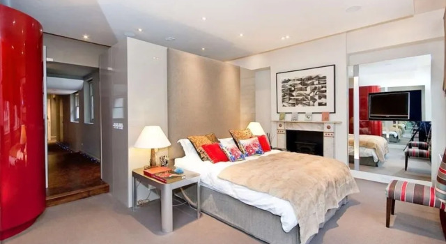 Outstanding 1 bed in Knightsbridge, Забронировать Отель Лондон Большой Лондон, рядом с Улица Слоун-стрит