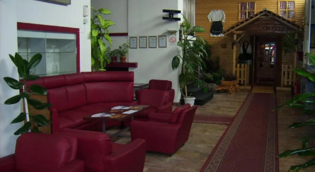 Hotel "Srbija Tis", Buchen Sie Hotel Zaječar Zentralserbien
