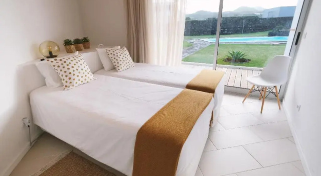 SÃO VICENTE LODGE - Atlantic Retreat, Rezervasyon Otel Sao Vicente Ferreira São Miguel