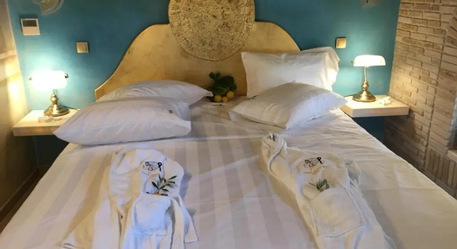 Люкс Superior Leda Suites