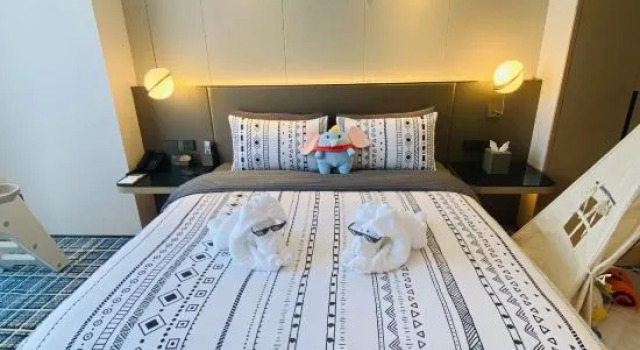 Семейный люкс OneJee Hotel