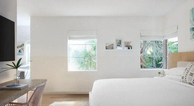 Двухместный номер Premium Kimpton Shorebreak Fort Lauderdale by IHG