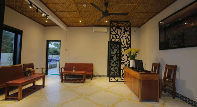 Hoi An Corn Riverside Villa