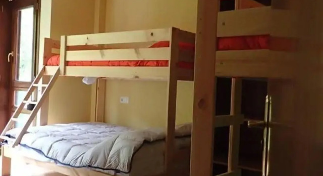 Двухместный номер Standard Albergue Los Avellanos - Hostel