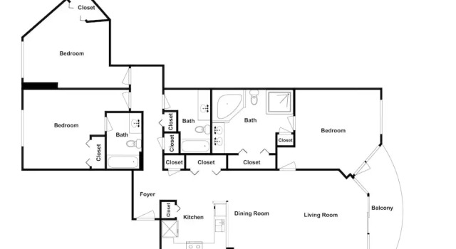 Oceanfront Getaway W/ Balcony & Luxe Amenities 3 Bedroom Condo, Забронировать Апартаменты/квартира Панама-Сити Панхэндл Флорида, рядом с Аквагалерея изобразительного искусства