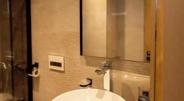 Номер Deluxe The Diamond in City luxury suites by Cozy