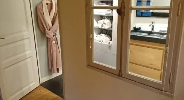 Номер Comfort Côté Jardin - Chambres dhôtes
