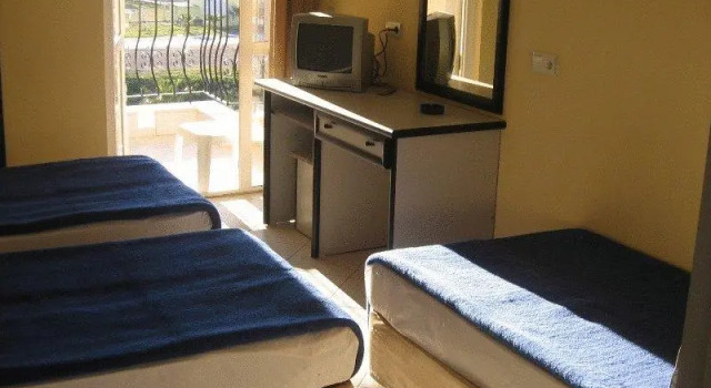 Hotel Sahara, Rezerwuj Hotel Hotele w Side Coast z basenem, Basen