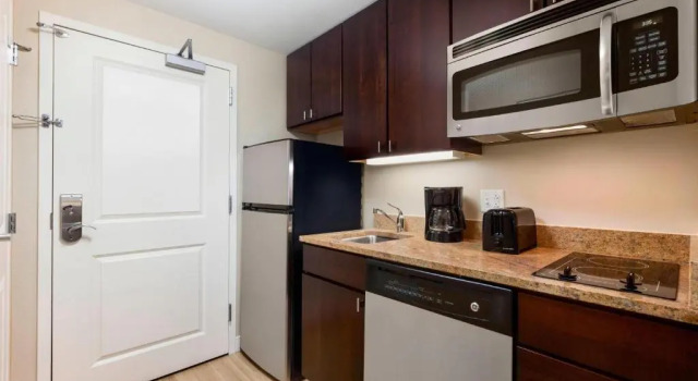 Люкс TownePlace Suites Joliet South