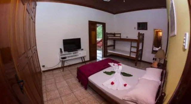 Hostel Bem Te Vi, Забронировать Хостел Хостелы штата Рио-де-Жанейро, Хостел