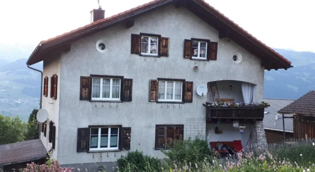 Апартаменты Ferienwohnung Antonia