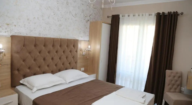 Двухместный номер Standard с балконом "HOLIDAY" apartments & rooms