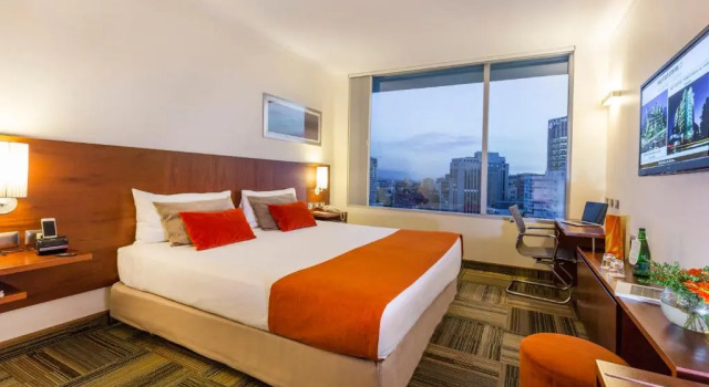 Номер Standard Best Western Premier Marina Las Condes