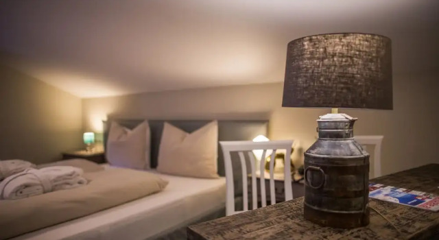 Двухместный номер Comfort THOMSN Central Hotel & Appartements