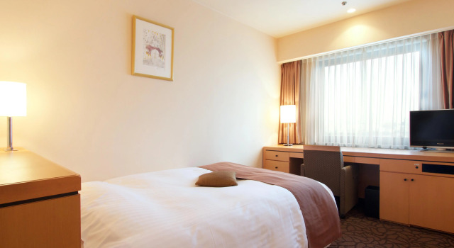 Одноместный номер Superior Hotel Agora Osaka Moriguchi