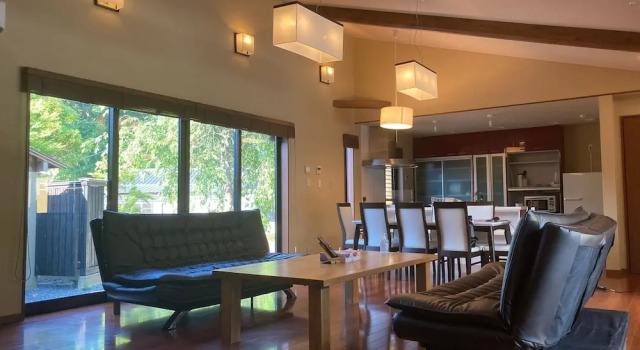 Yufuin Yuki-An, Boek Vakantiehuis Villa's in Kyushu, Villa