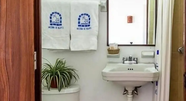 Номер Standard с балконом Hotel Hacienda de Vallarta Centro