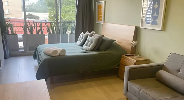 Exclusivo Loft Centro Internacional 520