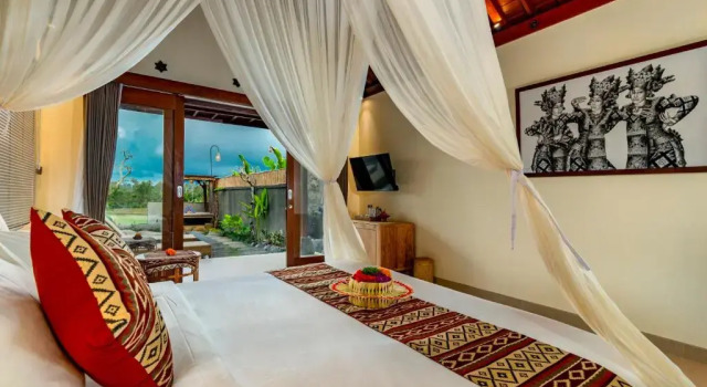 Вилла Shankara Villa Ubud by Dhananjaya Hospitality