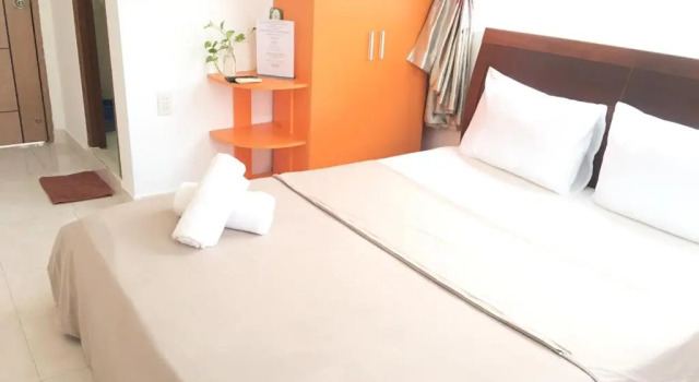 Двухместный номер Standard Thanh Ha Guesthouse
