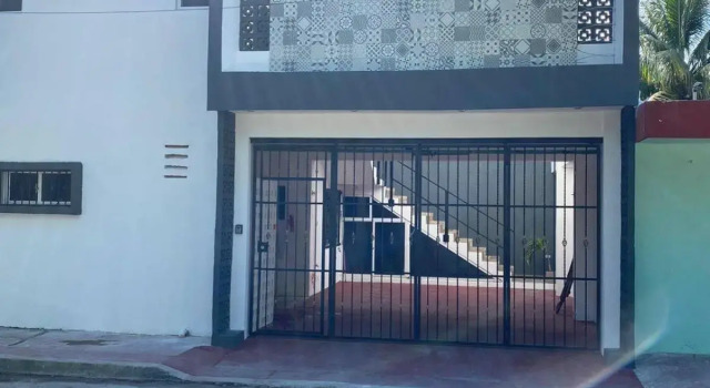 Casa Paloma 2 En Segunda Planta Cerca De Aeropuerto Y Centro Comercial, Rezervovat Hotel Chetumal 