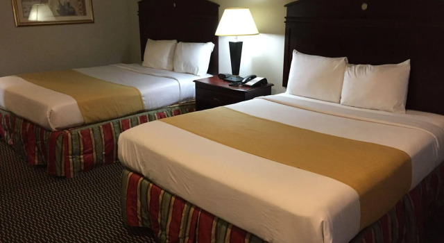快捷汽车旅馆, 预订 酒店 霍顿 Texas Gulf Coast