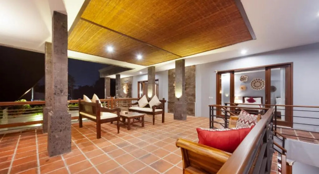 Вилла с 6 комнатами Kusuma Living and Villa Seminyak