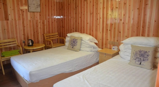Longyan Yongding Tulou Fuyulou Changdi Inn