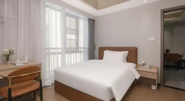 Люкс The  Lanberly  Hotel