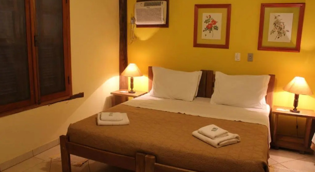 Двухместный номер Standard Hotel Fazenda Jacaúna