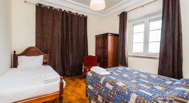 Апартаменты с 3 комнатами Apartamentos Lux Dinastia