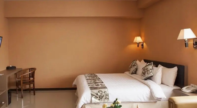 Люкс Borneo Emerald Hotel