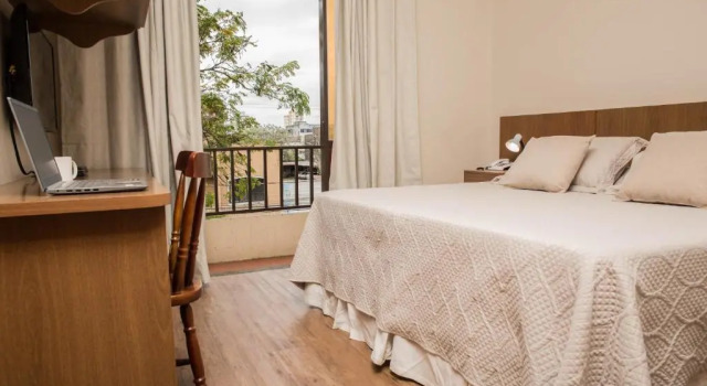 Двухместный номер Superior Hotel Monte Carlo