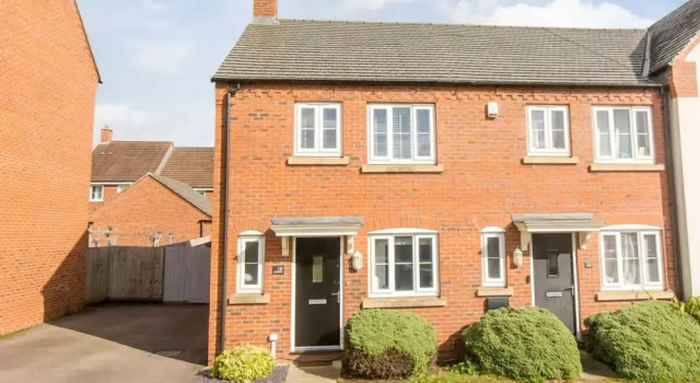 Host Stay Polwell Road