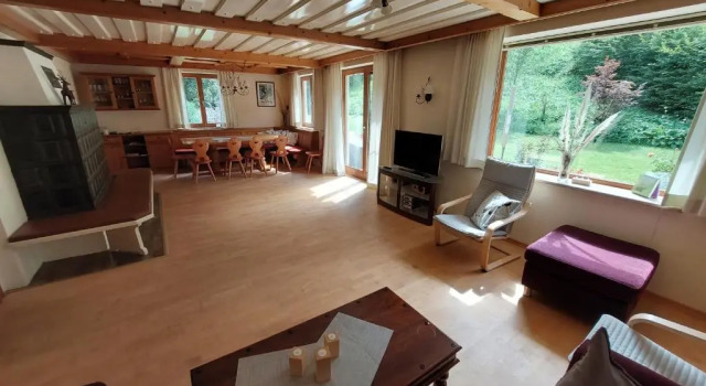 Шале Chalet Peter