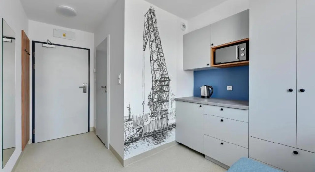 Номер Standard Apartgdynia