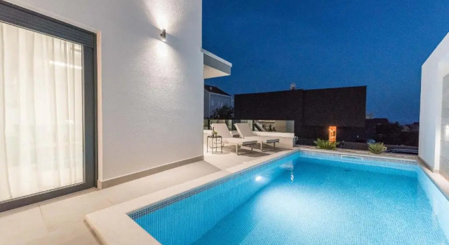 Вилла Luxury Villas Joy