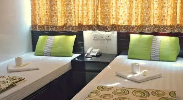 Кровать в общем номере (женский номер) Australia Lounge