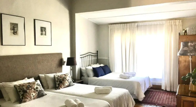 Номер Standard John Montagu Accommodation