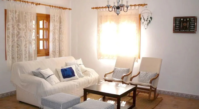 House With 3 Bedrooms in S'illot-cala Morlanda, With Furnished Terrace, Réserver Hôtel S'illot Île de Majorque