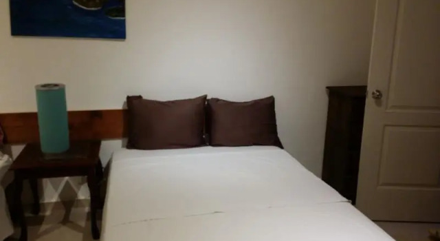 Номер Comfort Mansion Giahn Bed & Breakfast