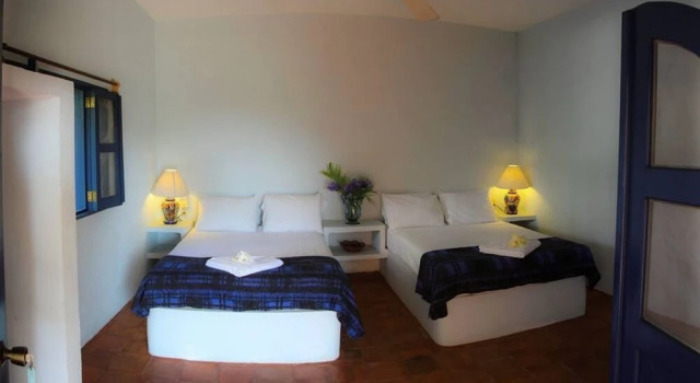 Quinta Risas Del Sol, Book Guesthouse Puerto Escondido Oaxaca