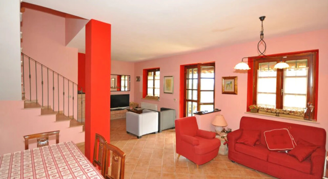 Villa Claudio, Buchen Sie Villa Villen in Otricoli, Villa