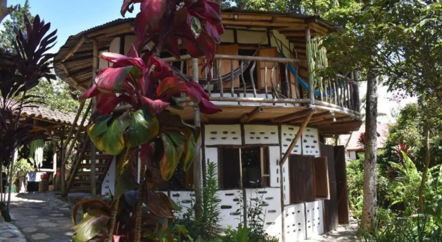 Кровать в общем номере (женский номер) Hotel la Casa de Francois - Hostel