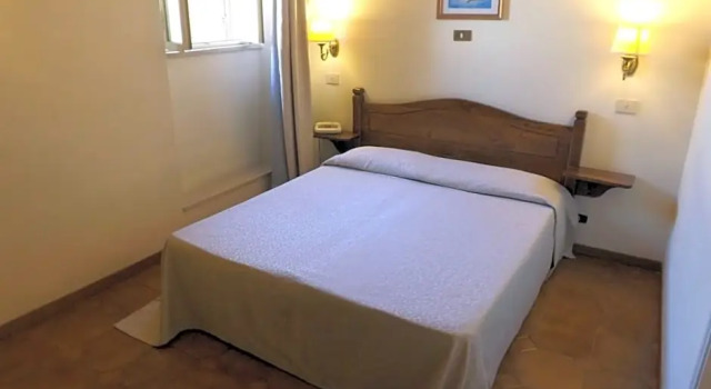 Номер Standard Albergo Della Posta