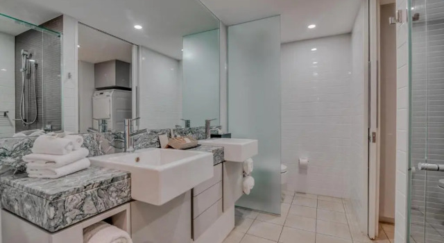 Апартаменты Rooftop с 2 комнатами Coconut Grove