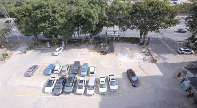 Shuili Apartment (Guangdong Water Conservancy and Electric Power Technical College), Rezervasyon Daire Guangdong otoparklı oteller, Otopark